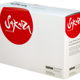 Тонер-картридж SAKURA 106R01048 для Xerox CopyCentre C20, WC M20 (black), 8000 стр. (PP051374)
