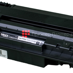 Тонер-картридж SAKURA Q6511A для HP Color LaserJet 2410/2420/2430 (black), 6000 стр. (PP052008)