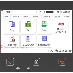 МФУ Canon imageFORCE 1440F