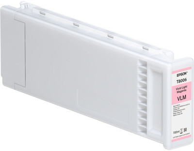 Картридж Epson UltraChrome PRO T8006 (light magenta), 700 мл