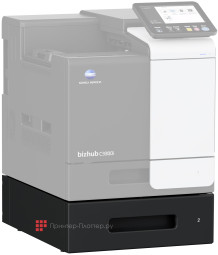 Konica Minolta дополнительная кассета Paper Feed Cassette PF-P20, 500 листов