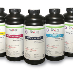 УФ-чернила Nazdar 707 (magenta), 1 л