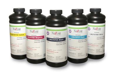 УФ-чернила Nazdar 707 (magenta), 1 л