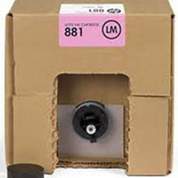 Картридж HP 881 (light magenta), 5 л