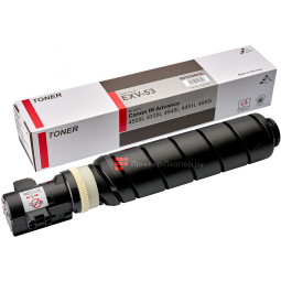 Тонер-картридж Integral Toner EXV-53 для Canon, 42000 стр.