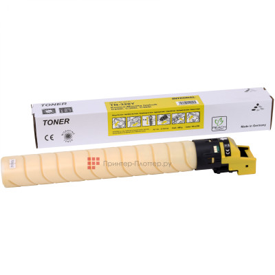 Тонер-картридж Integral Toner TN-328Y для Konica Minolta (yellow), 28000 стр.