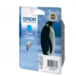 Картридж Epson T5592 (cyan)
