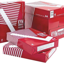 Бумага KYM Lux Premium, A4, 80 г/кв.м (500 листов)