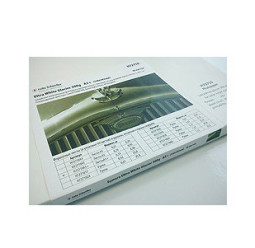 Бумага Felix Schoeller Ultra White 300g Glossy, глянцевая, A3+ (330 x 483 мм), 300 г/кв.м (40 листов)