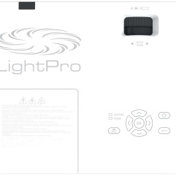 Проектор InFocus IN1014