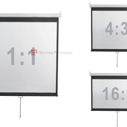 Экран DIGIS DSOD-16908 Optimal-D 16:9 150