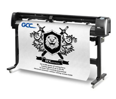 Режущий плоттер GCC RX-132S
