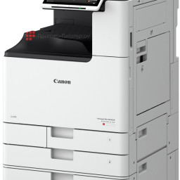 МФУ Canon imageRUNNER ADVANCE DX C3835i EcoLine + АПД + тумба