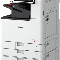 МФУ Canon imageRUNNER ADVANCE DX C3835i EcoLine + АПД + тумба