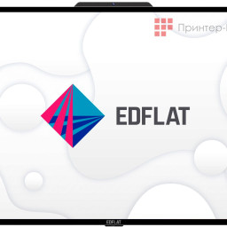 Интерактивная панель EdFlat EDF86CTP