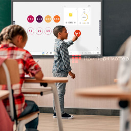 Интерактивная панель Newline TruTouch TT-7521Q (8 ГБ)