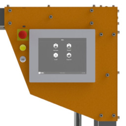 BigRep управляющий компьютер с тачскрином Touch Panel PC BROne.3