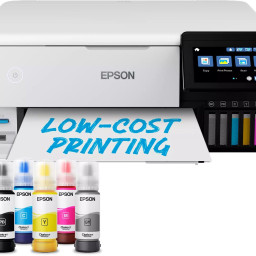 МФУ Epson EcoTank ET-8500