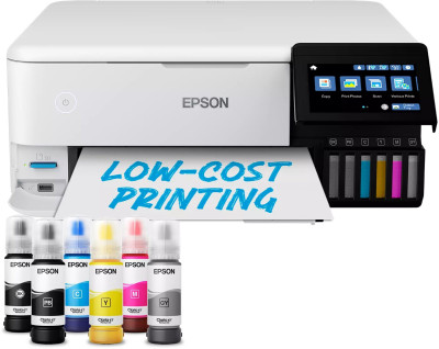 МФУ Epson EcoTank ET-8500