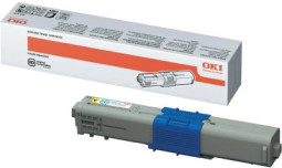 Тонер-картридж OKI Toner Cartridge TONER-B (44469810) (PP014135)