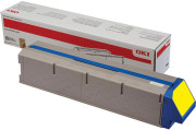 Тонер-картридж OKI Toner Cartridge TONER-Y (45536505), 38000 стр. (PP014210)