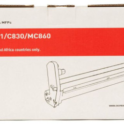 Фотобарабан OKI Image Drum EP-CART-Y (44064009)