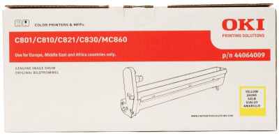 Фотобарабан OKI Image Drum EP-CART-Y (44064009)