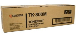 Тонер-картридж Kyocera Toner Kit TK-800M (magenta), 10000 стр. (PP013752)