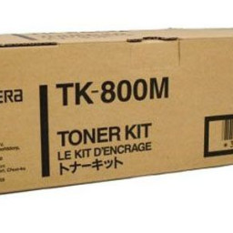 Тонер-картридж Kyocera Toner Kit TK-800M (magenta), 10000 стр. (PP013752)