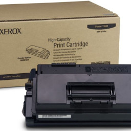 Тонер-картридж Xerox Print Cartridge (black) Phaser 3600, 14000 стр. (PP012060)
