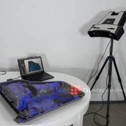 3D-сканер RangeVision PRO II