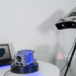 3D-сканер RangeVision PRO II