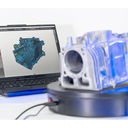 3D-сканер RangeVision PRO II