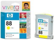 Картридж HP 88 (yellow), 10 мл