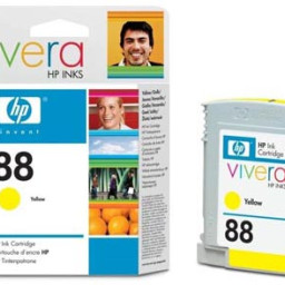 Картридж HP 88 (yellow), 10 мл