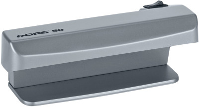 Детектор банкнот DORS 50 (серый)