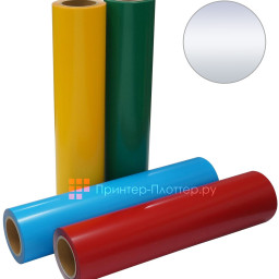 Термопленка Stahls Cad-Cut Sports Film 911, серебряный металлик, ширина 500 мм (1 п.м.)