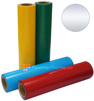 Термопленка Stahls Cad-Cut Sports Film 911, серебряный металлик, ширина 500 мм (1 п.м.)