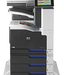 МФУ HP LaserJet Enterprise 700 M775z