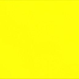 Термопленка WITPAC PREMIUM NOVA-FLEX 1040, неоновая желтая, 500 мм x 25 м