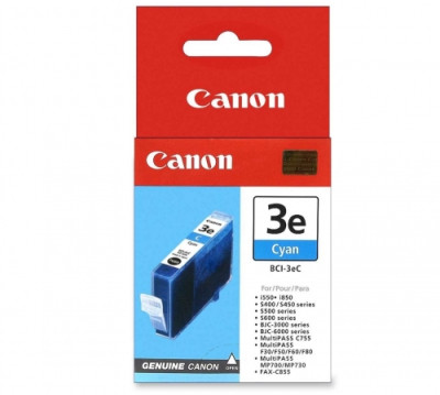 Картридж Canon BCI-3e PC (photo cyan)