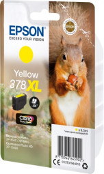 Картридж Epson Claria Photo HD Ink 378 (yellow), 9,3 мл