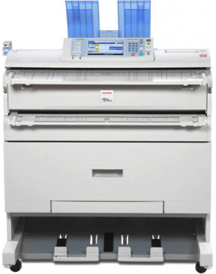 МФУ Ricoh Aficio MP W2401 (PP014690)