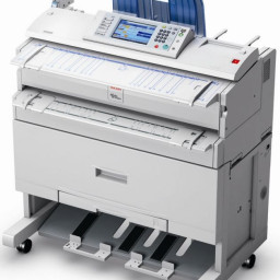 МФУ Ricoh Aficio MP W2401 (PP014690)