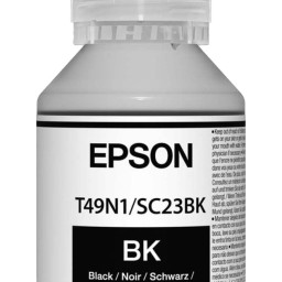 Чернила Epson TN49N1 (black), 140 мл