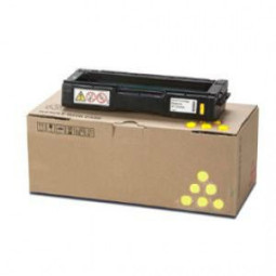 Тонер-картридж Ricoh Print Cartridge Type SPC830DNE (yellow)