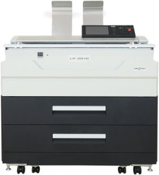 Широкоформатное МФУ TORUS Terioprint LP-2070 MF-2R