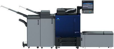 Цифровая печатная машина Konica Minolta AccurioPress C3080