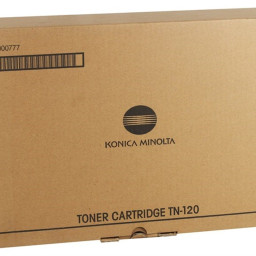 Тонер-картридж Konica Minolta Toner Cartridge TN-120 (black), 16000 стр. (PP024228)
