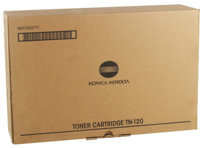 Тонер-картридж Konica Minolta Toner Cartridge TN-120 (black), 16000 стр. (PP024228)